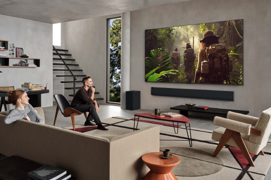 ¡®Á¡À¯À² 30%¡¯ ȸº¹ÇÑ »ï¼º TV¡¦ LG´Â OLED 13³â ¿¬¼Ó 1À§ ¡®¼øÇס¯ ¡®Á¡À¯À² 30%¡¯ ȸº¹ÇÑ »ï¼º TV¡¦ LG´Â OLED 13³â ¿¬¼Ó 1À§ ¡®¼øÇס¯
